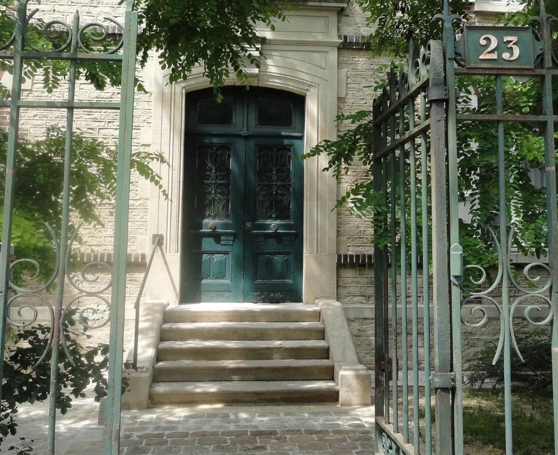 לינה וארוחת בוקר Sainte-Savine Au Fil De Troyes מראה חיצוני תמונה