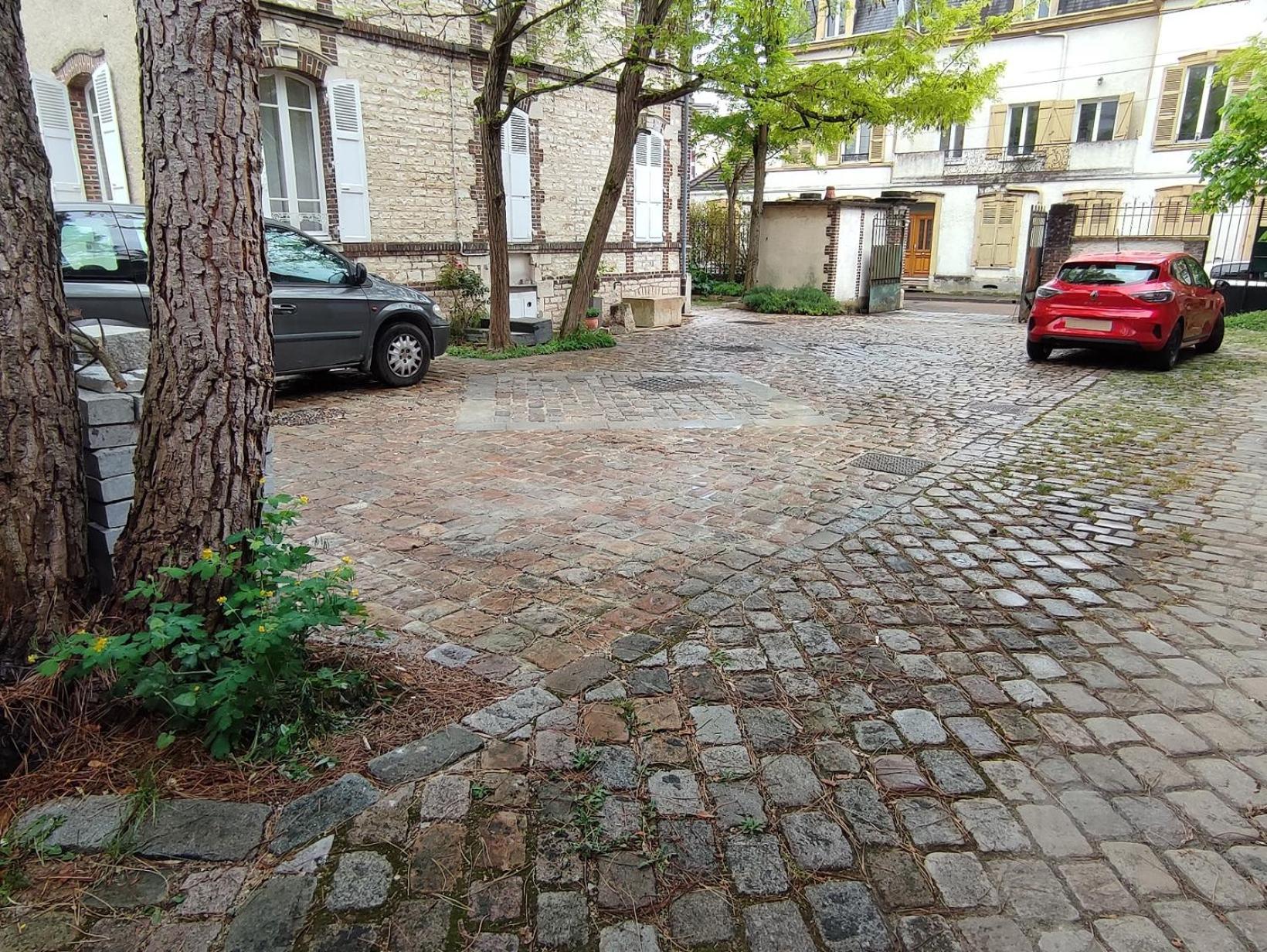לינה וארוחת בוקר Sainte-Savine Au Fil De Troyes מראה חיצוני תמונה